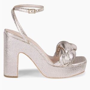 Loeffler Randall Fae Platform in Prosecco